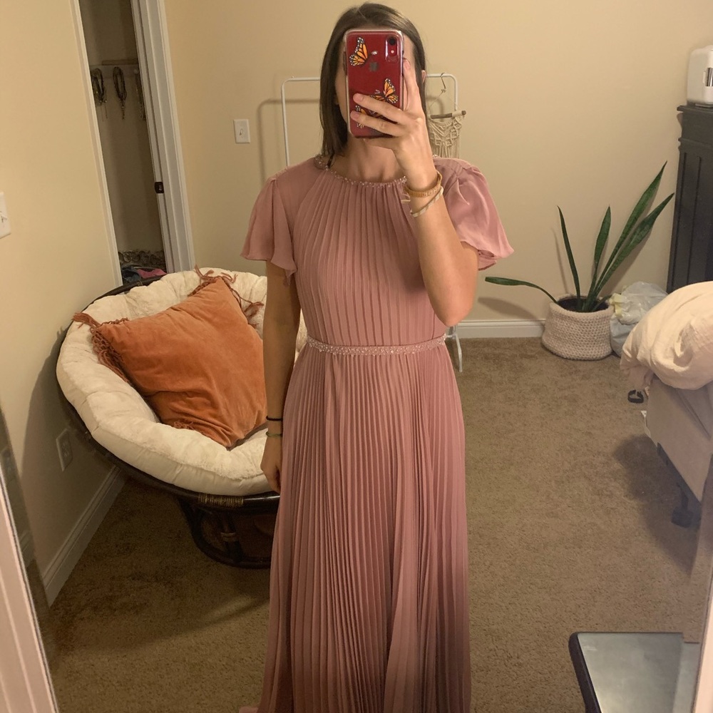 Azazie Floor length formal dress